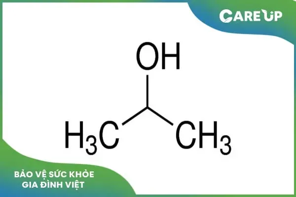 Những điều cần lưu ý khi sử dụng mỹ phẩm chứa Isopropyl Alcohol