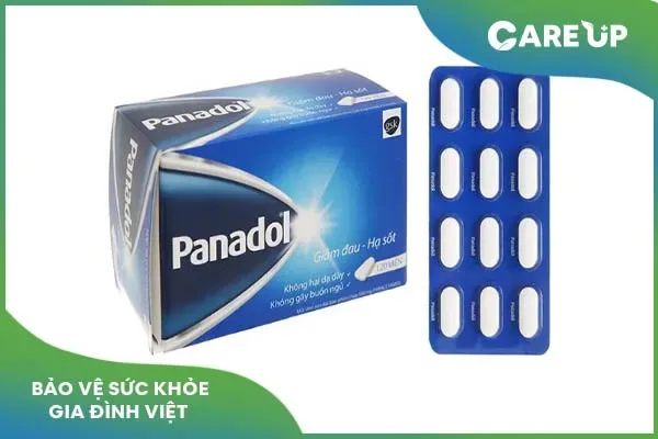 Panadol xanh – Lựa chọn an toàn cho sức khỏe gia đình