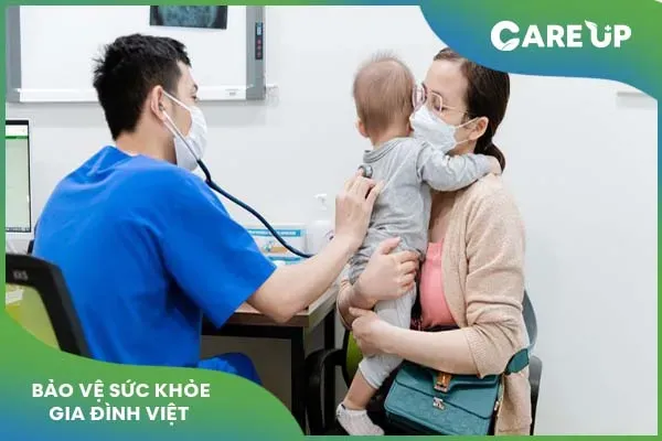 Siro Sambucol tăng cường đề kháng và hỗ trợ miễn dịch cho trẻ