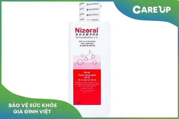 Sử dụng Ketoconazole cùng các biện pháp để trị nấm da hiệu quả