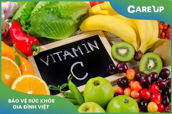 Sử dụng vitamin C dạng sủi đúng cách và hiệu quả bạn cần biết