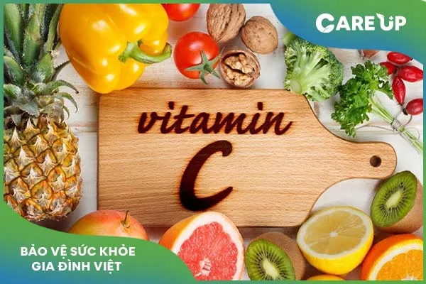 Tác động của Vitamin C đến sức khỏe và lợi ích của nó