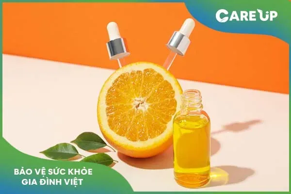 Tác động của Vitamin C đến sức khỏe và lợi ích của nó