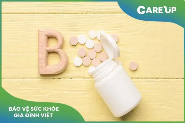 Tác dụng của vitamin B đối với cơ thể