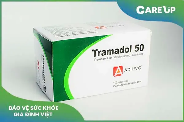 Tham khảo 3 điều cần biết về thuốc Tramadol khi sử dụng