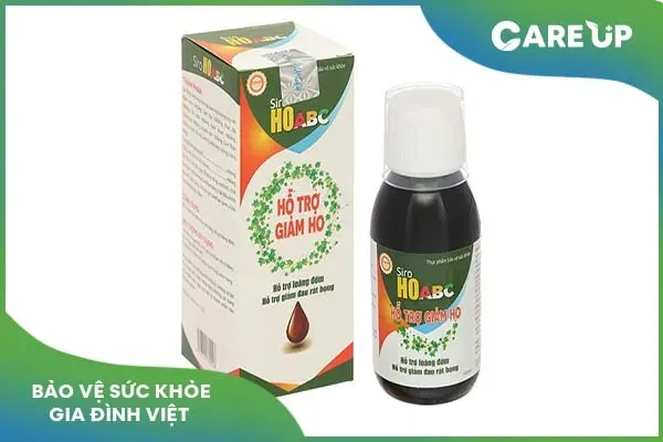 Tham khảo 7 loại thuốc ho phổ biến hiện nay