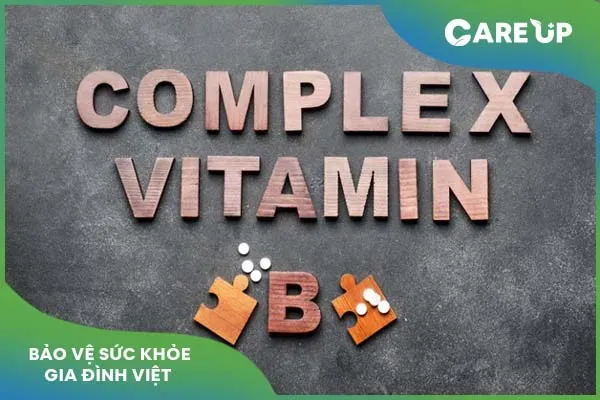 Thiếu hụt Vitamin B complex: Dấu hiệu và cách bổ sung hiệu quả