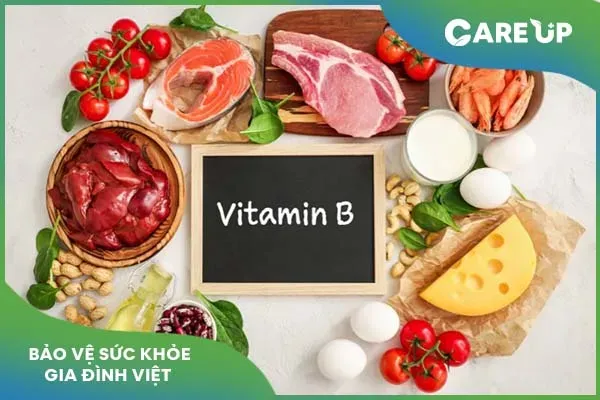 Thiếu hụt Vitamin B complex: Dấu hiệu và cách bổ sung hiệu quả