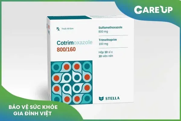 Thuốc Cotrimoxazole có công dụng gì và lưu ý khi sử dụng