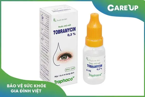 Thuốc Tobramycin: Công dụng và liều dùng với mỗi trường hợp