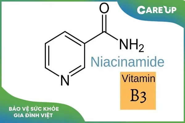 Tìm hiểu tác động của Niacinamide đến làn da