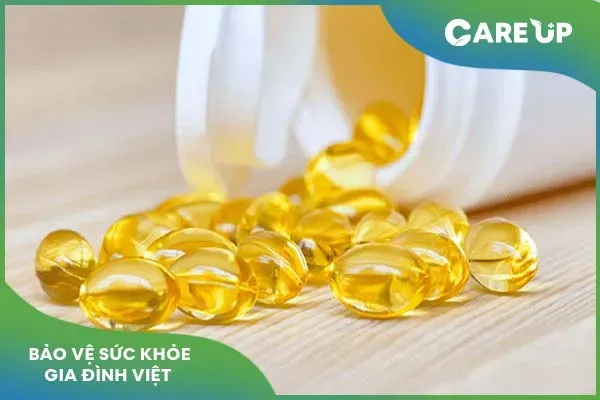 Tư vấn cách bổ sung vitamin D3 cho cơ thể