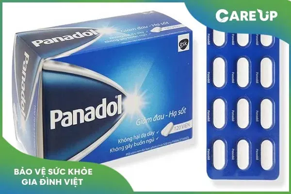 Tư vấn cách sử dụng thuốc Panadol an toàn, hiệu quả