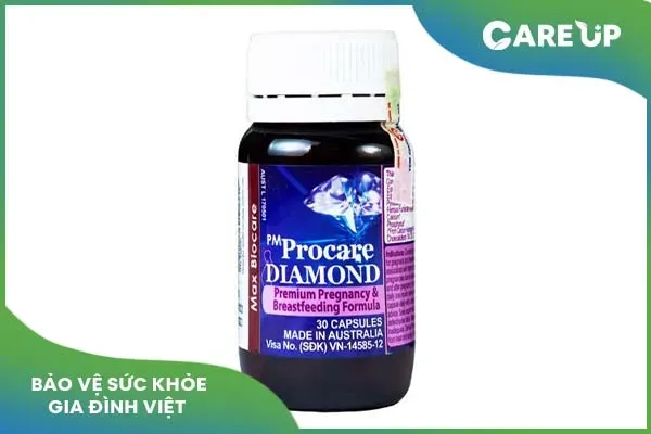 Uống Procare diamond có cần thêm dưỡng chất nào không?