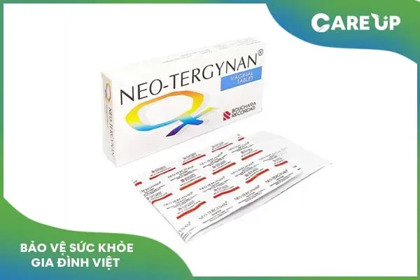 Viêm âm đạo đặt thuốc Neo Tergynan: Những lưu ý quan trọng