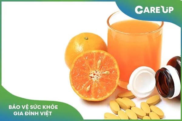 Vitamin C có tác dụng gì mà ai cũng nên bổ sung