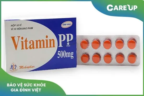 Vitamin PP: Công dụng, liều dùng và cách sử dụng