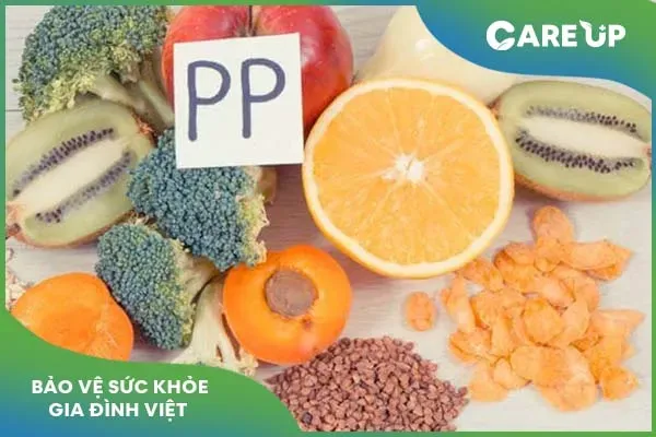 Vitamin PP: Công dụng, liều dùng và cách sử dụng