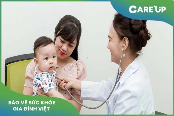 Bé bị cảm cúm uống Tiffy và những điều cần đặc biệt lưu ý