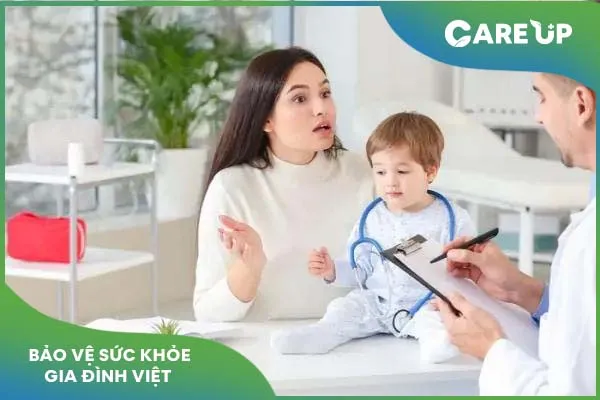 Bệnh táo bón ở trẻ em liệu có nguy hiểm không?