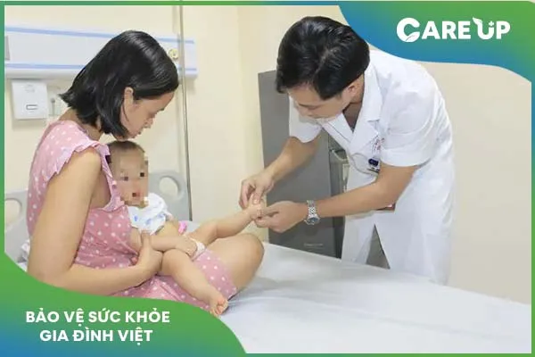 Bệnh tay chân miệng ở trẻ em: Nguyên nhân và cách điều trị