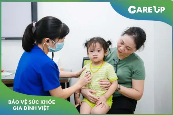 Cách chữa cảm cúm cho trẻ nhanh nhất