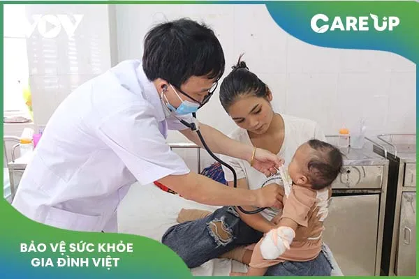 Cách trị tiêu chảy cho trẻ phụ huynh nào cũng nên biết