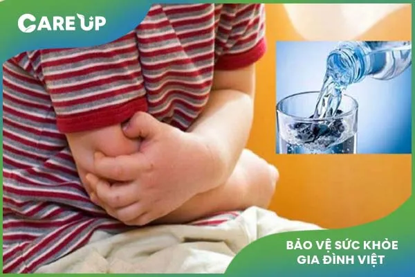 Điều trị tiêu chảy ở trẻ: 5 sai lầm thường gặp