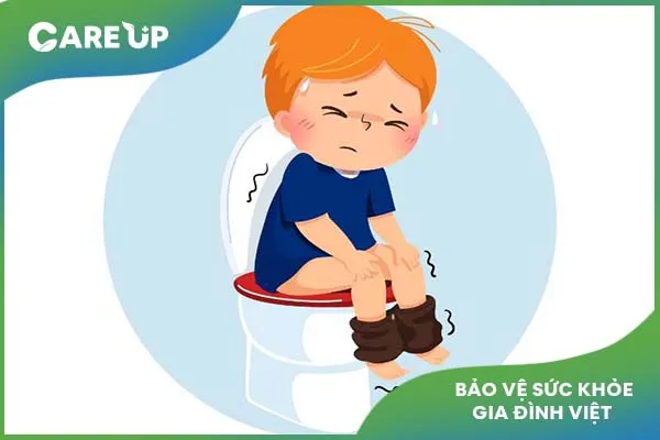 Làm gì khi bị tiêu chảy cấp, lời khuyên của chuyên gia cho bố mẹ