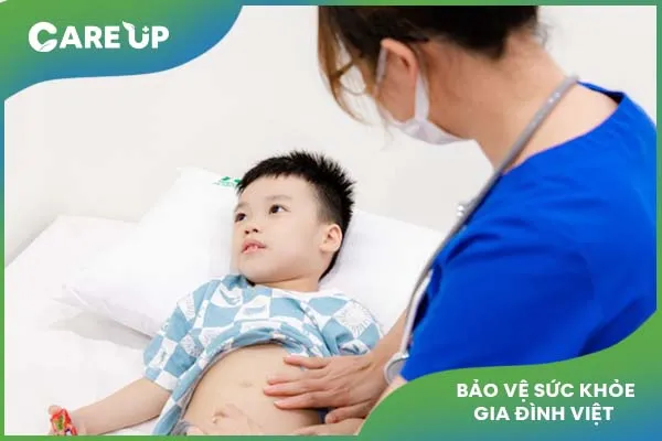 Làm gì khi bị tiêu chảy cấp, lời khuyên của chuyên gia cho bố mẹ