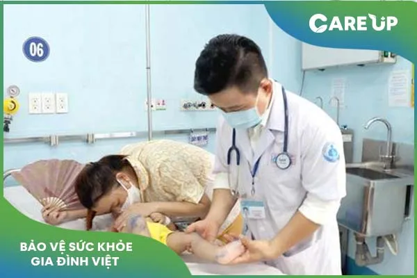 Nguyên nhân khiến bé bị tay chân miệng lần 2