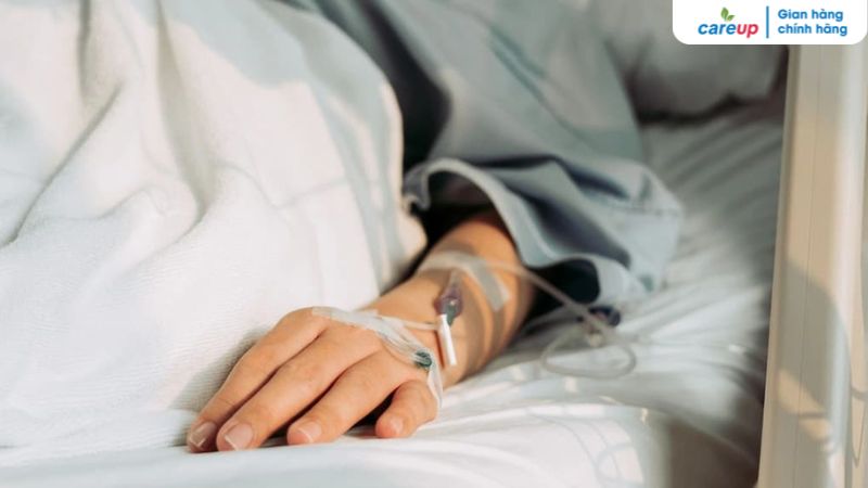 K1 Fucoidan có phải là thuốc không? K1 Fucoidan nâng đỡ thể trạng cho người bệnh trong và sau các giai đoạn điều trị