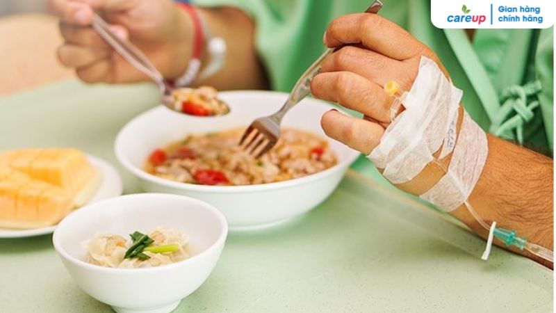 K1 Fucoidan có phải là thuốc không? Sử dụng K1 Fucoidan kết dinh dưỡng hợp lý giúp cơ thể thích ứng điều trị tốt hơn